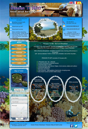 Web Design by WebOne for COM8 | Design: #1072192