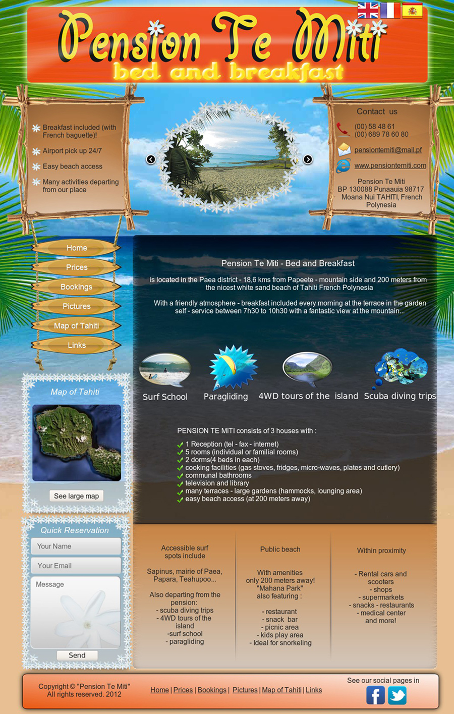 Web Design by WebOne for COM8 | Design #1081015
