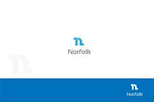 Logo Design by CureL for Norfolk Engineering | Design: #3951136