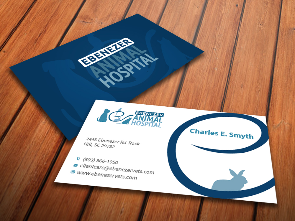 Business Card Design by MediaProductionArt for this project | Design: #3930082