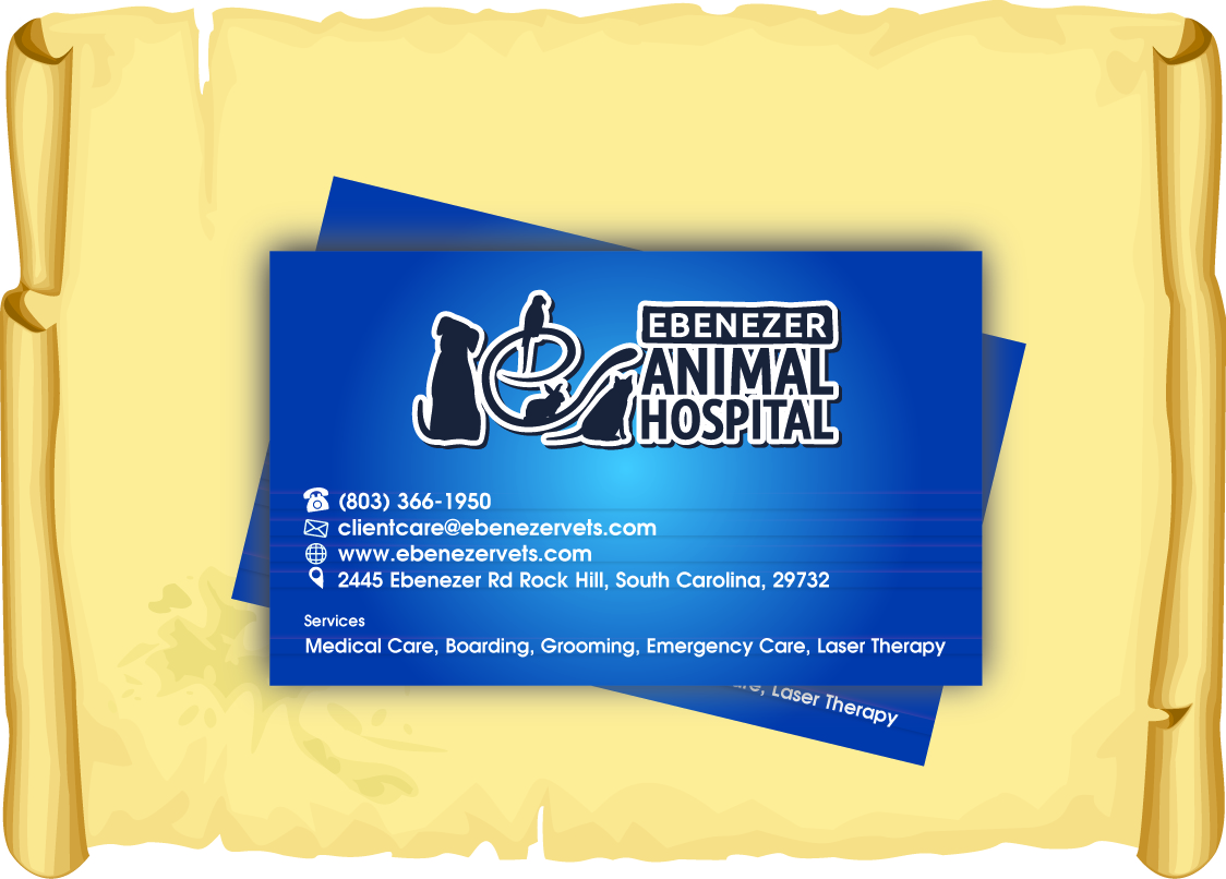 Business Card Design by ddesign for this project | Design #3944536