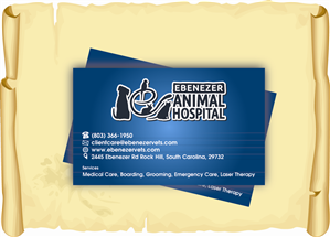 Business Card Design by ddesign for this project | Design #3944536