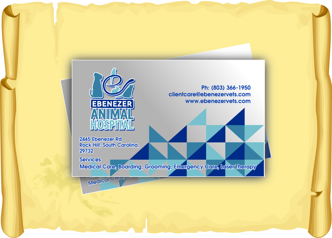 Business Card Design by ddesign for this project | Design #3944555
