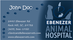 Business Card Design by kincs