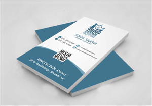 Business Card Design by AwsomeD for this project | Design: #3915714
