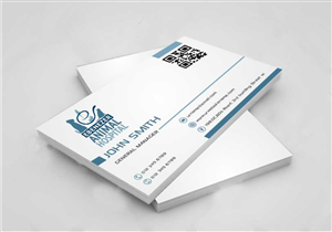 Business Card Design by AwsomeD for this project | Design: #3915717