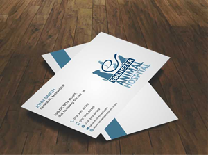 Business Card Design by AwsomeD for this project | Design: #3915723