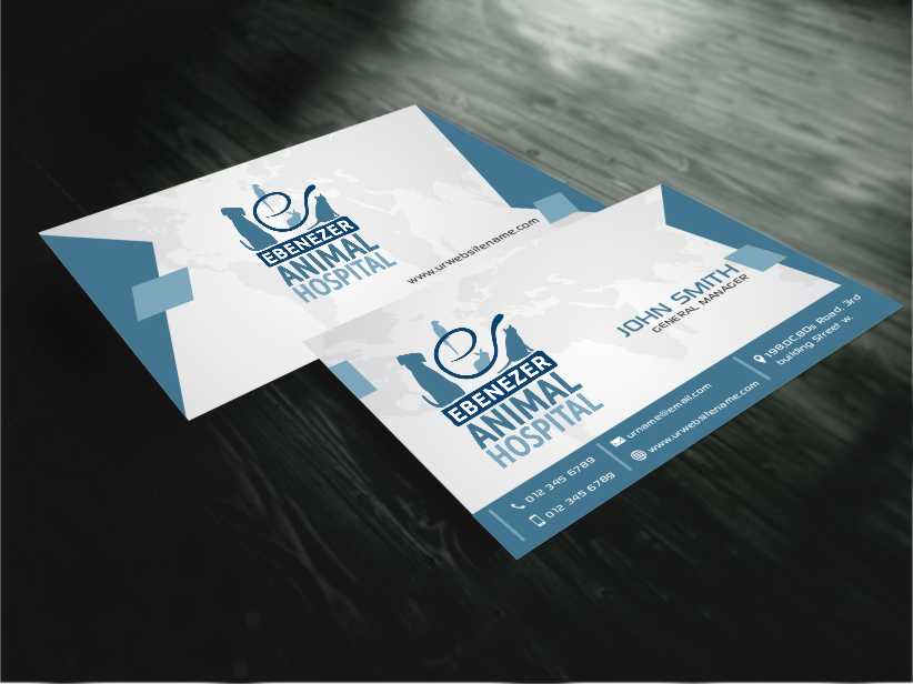 Business Card Design by AwsomeD for this project | Design #3915726