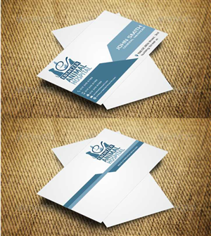 Business Card Design by AwsomeD for this project | Design: #3915733