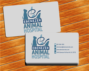 Business Card Design by vishvakarmain