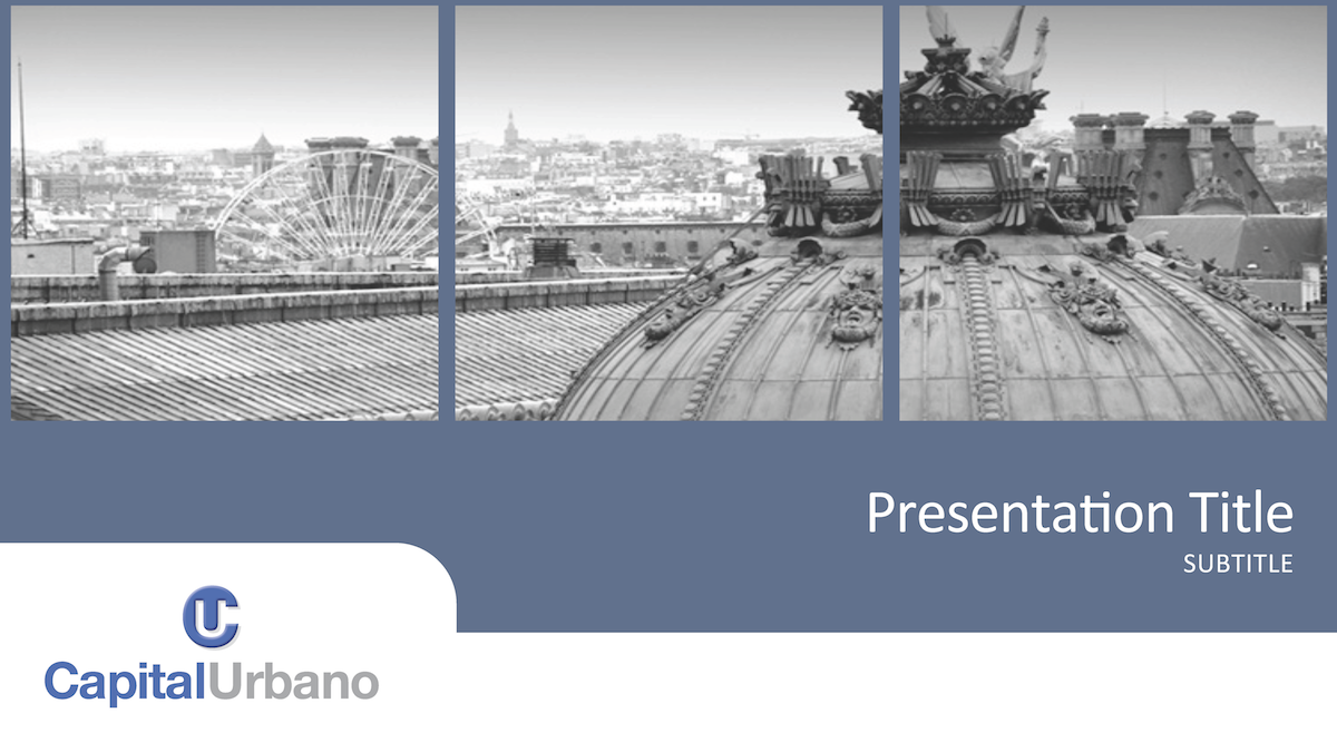Design de PowerPoint par Presenique pour ce projet | Design : #3950682