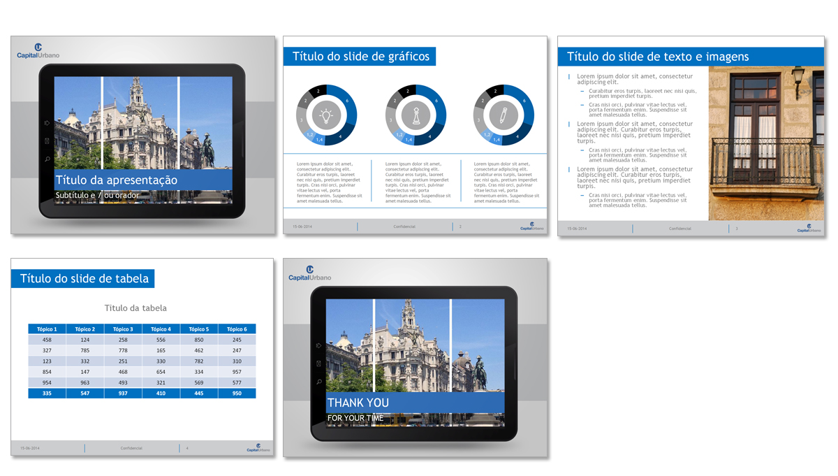 PowerPoint Design by Carla T. for this project | Design #3936512