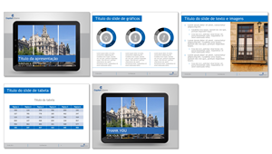 Design de PowerPoint par Carla T. pour ce projet | Design : #3936512
