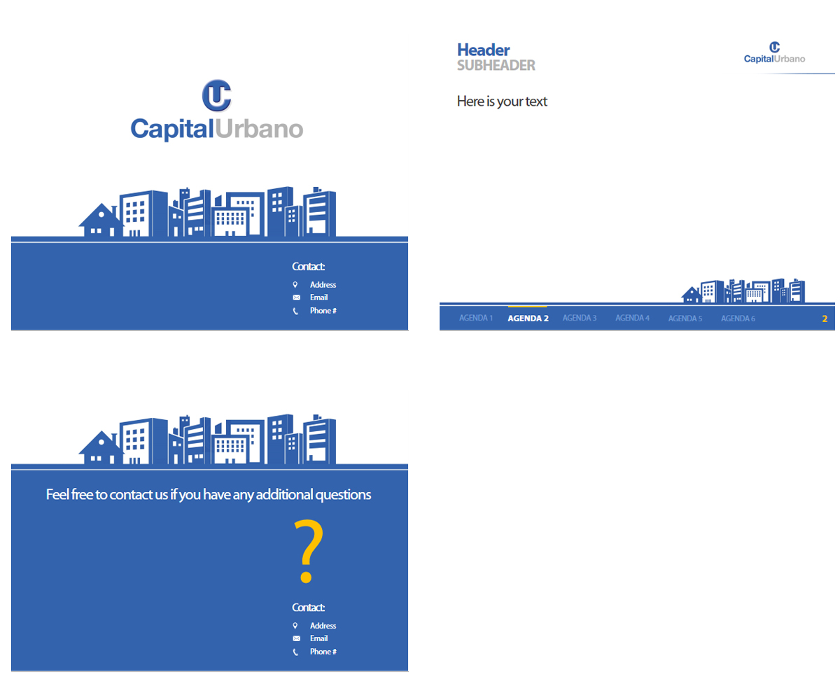 Design de PowerPoint par Aui pour ce projet | Design #3951353