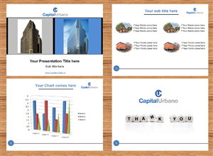 Design de PowerPoint par rkailas pour ce projet | Design #3969737