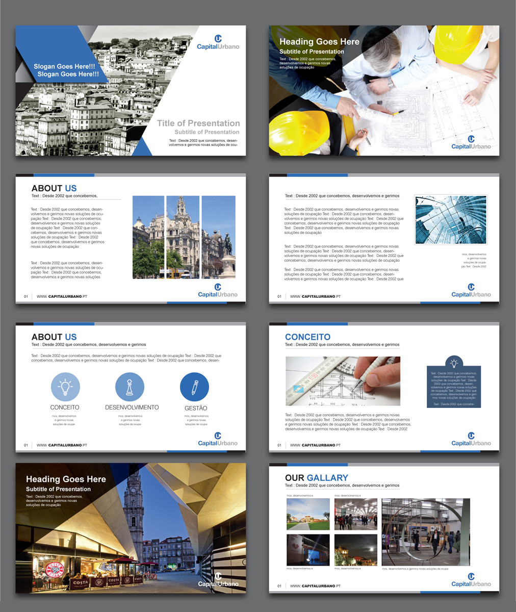 PowerPoint Design by rkailas for this project | Design #3974159