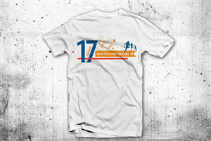 T-shirt Design by CENTERSPREAD for Kairos Solutions | Design #3929704