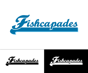 Fishcapades logo | Graphic Design by MIND