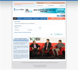 Web Design Project: Need three pages designed, all for same site | Web Design by amberegg