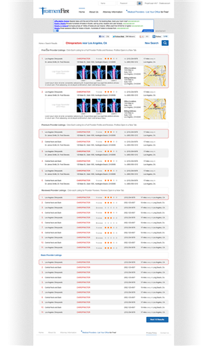 Web Design by Fuxxo Works for this project | Design: #1091261