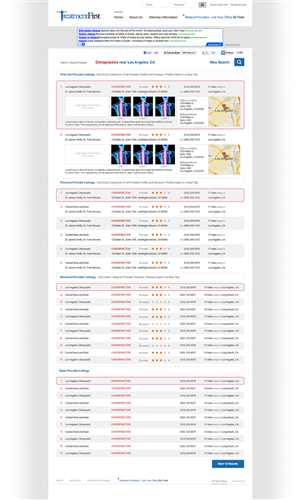 Web Design by Fuxxo Works for this project | Design: #1094308
