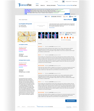 Web Design by Fuxxo Works for this project | Design: #1104886