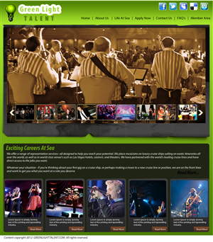 Web Design par Xtilez pour ce projet | Design : #1102599