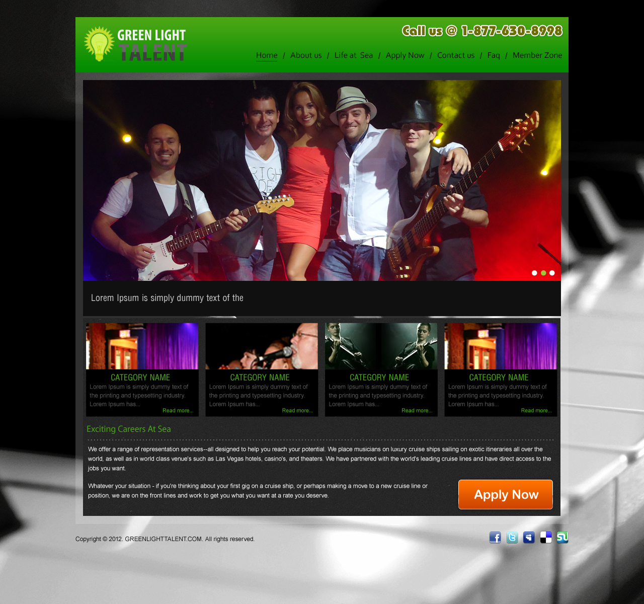 Web Design par pb pour ce projet | Design : #1100255