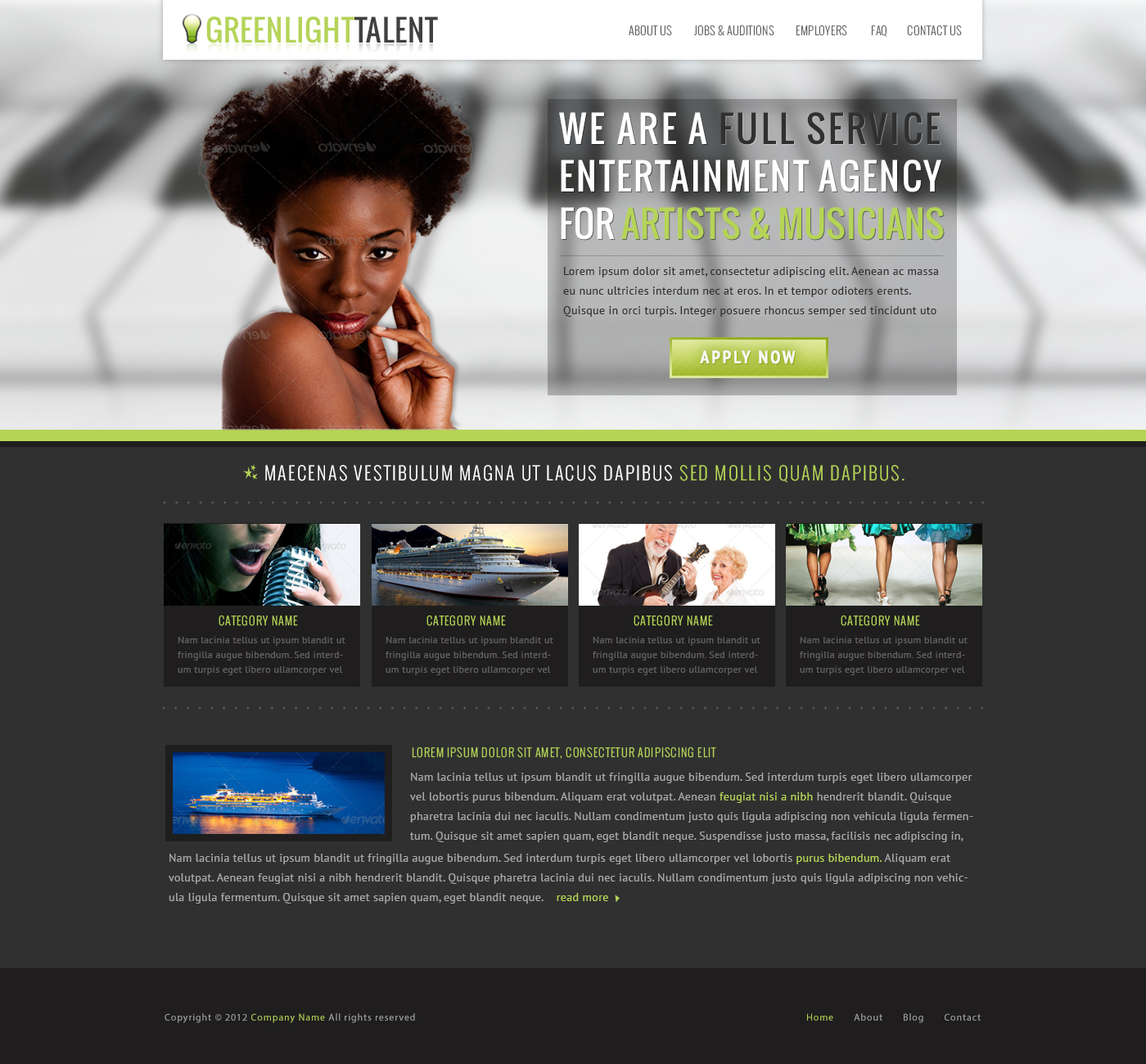 Web-Design von tinthumb für dieses Projekt | Design #1096250