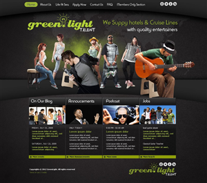 Web Design by TechWise for this project | Design #1109235