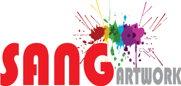Logo Design by frebks for Sang Artwork | Design #3966047