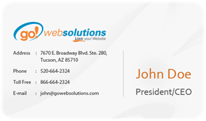 Business Card Design by pb for Digital Intuitive LLC | Design: #1051593