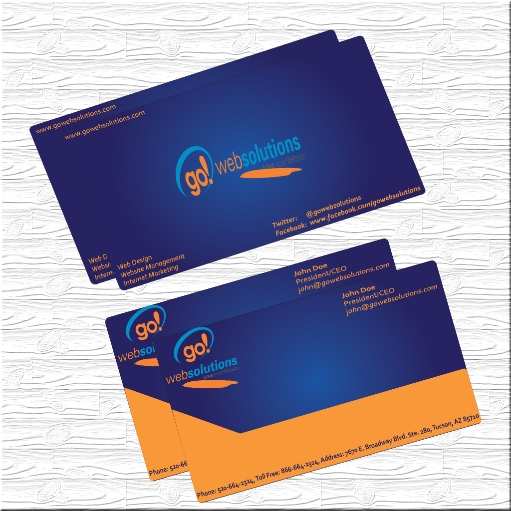 Business Card Design by Star Designer for Digital Intuitive LLC | Design #1071702