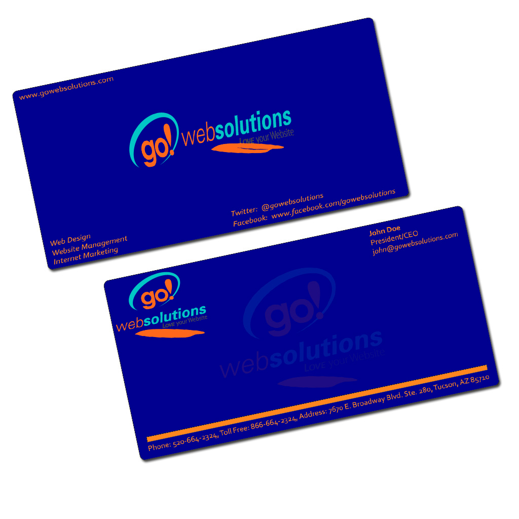 Business Card Design by Star Designer for Digital Intuitive LLC | Design #1073689