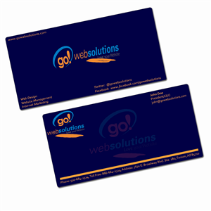 Business Card Design by Star Designer for Digital Intuitive LLC | Design: #1073689
