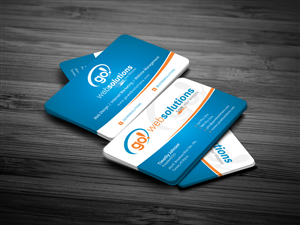 Diseño de Tarjeta de Presentación por diRtY.EMM para Digital Intuitive LLC | Diseño: #1087984