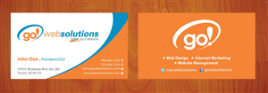 Business Card Design by Sbss for Digital Intuitive LLC | Design: #1052055