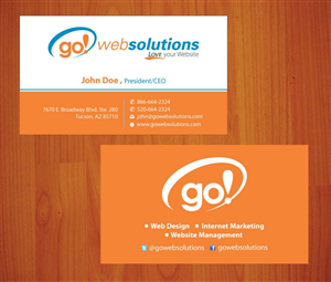 Business Card Design by Sbss for Digital Intuitive LLC | Design: #1052062