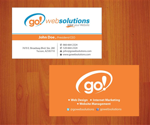 Business Card Design by Sbss for Digital Intuitive LLC | Design: #1052064