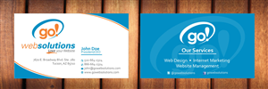 Business Card Design by Sbss for Digital Intuitive LLC | Design: #1052130