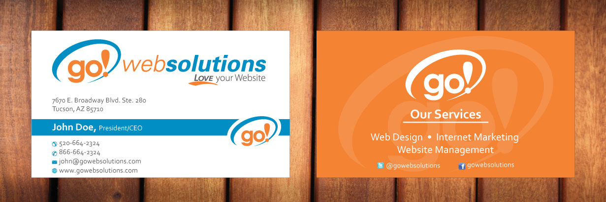 Business Card Design by Sbss for Digital Intuitive LLC | Design #1052131