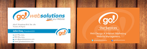 Business Card Design by Sbss for Digital Intuitive LLC | Design: #1052131