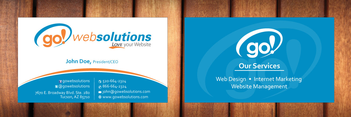 Business Card Design by Sbss for Digital Intuitive LLC | Design #1052145
