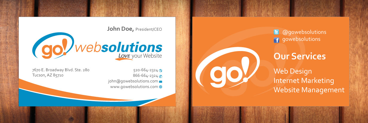 Business Card Design by Sbss for Digital Intuitive LLC | Design #1052153