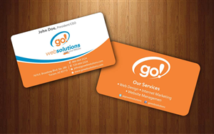 Business Card Design by Sbss for Digital Intuitive LLC | Design: #1052643