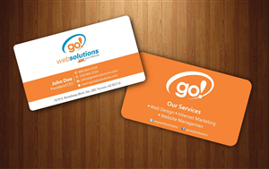 Business Card Design by Sbss for Digital Intuitive LLC | Design: #1052648