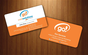 Business Card Design by Sbss for Digital Intuitive LLC | Design: #1052650