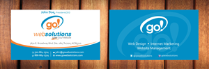 Diseño de Tarjeta de Presentación por Sbss para Digital Intuitive LLC | Diseño: #1063412