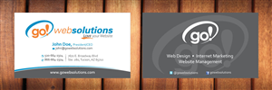 Diseño de Tarjeta de Presentación por Sbss para Digital Intuitive LLC | Diseño: #1063413