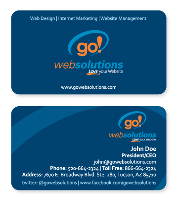 Business Card Design by Anna for Digital Intuitive LLC | Design #1070604